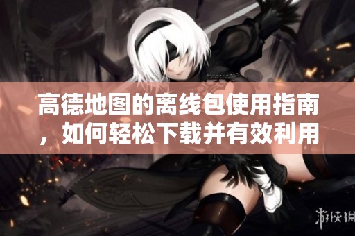 高德地图的离线包使用指南，如何轻松下载并有效利用？