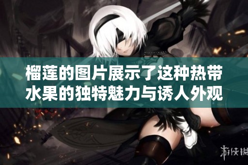 榴莲的图片展示了这种热带水果的独特魅力与诱人外观