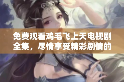 免费观看鸡毛飞上天电视剧全集，尽情享受精彩剧情的每一刻
