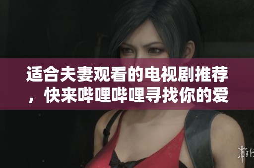 适合夫妻观看的电视剧推荐，快来哔哩哔哩寻找你的爱情共鸣吧