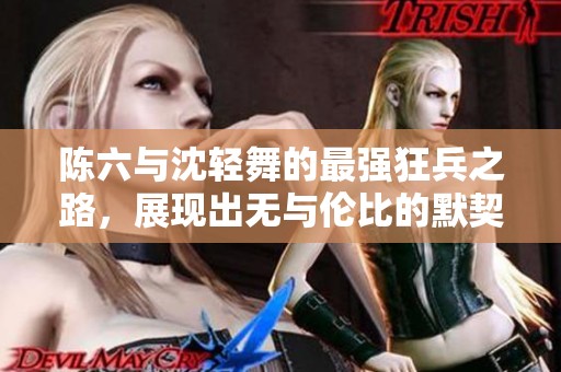陈六与沈轻舞的最强狂兵之路，展现出无与伦比的默契与勇气