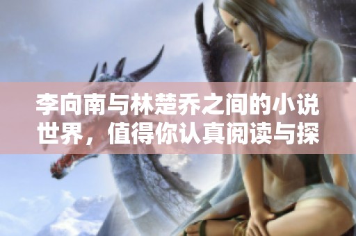 李向南与林楚乔之间的小说世界，值得你认真阅读与探索