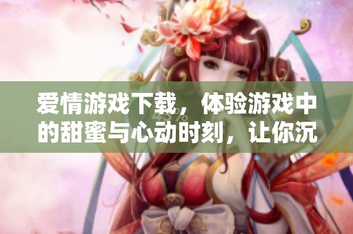 爱情游戏下载，体验游戏中的甜蜜与心动时刻，让你沉浸在浪漫的世界里。