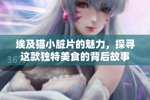 埃及猫小脏片的魅力，探寻这款独特美食的背后故事