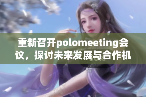 重新召开polomeeting会议，探讨未来发展与合作机会的各种可能性