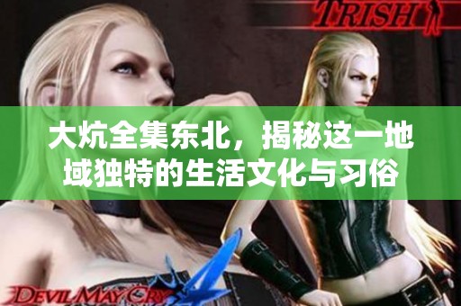 大炕全集东北，揭秘这一地域独特的生活文化与习俗