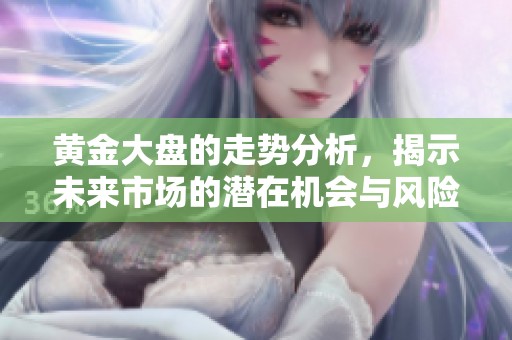黄金大盘的走势分析，揭示未来市场的潜在机会与风险