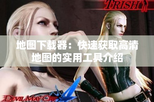 地图下载器：快速获取高清地图的实用工具介绍