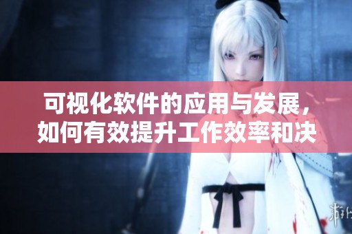 可视化软件的应用与发展，如何有效提升工作效率和决策能力