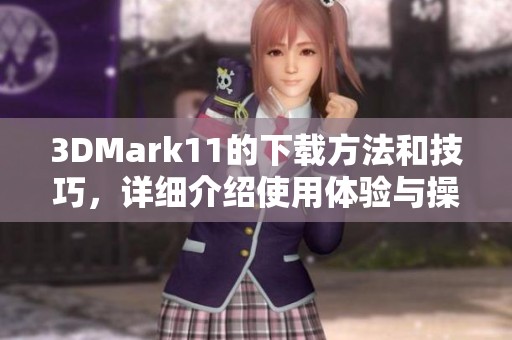 3DMark11的下载方法和技巧，详细介绍使用体验与操作步骤