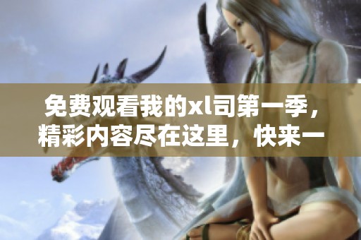 免费观看我的xl司第一季，精彩内容尽在这里，快来一起观看吧