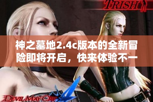神之墓地2.4c版本的全新冒险即将开启，快来体验不一样的精彩！