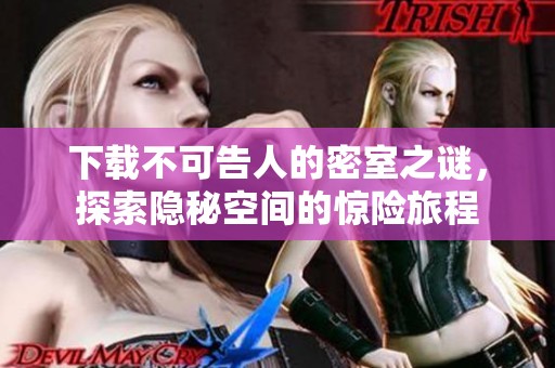 下载不可告人的密室之谜，探索隐秘空间的惊险旅程