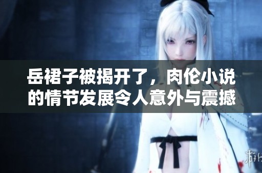 岳裙子被揭开了，肉伦小说的情节发展令人意外与震撼