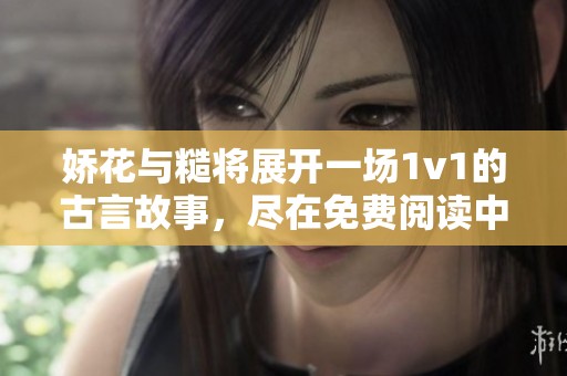 娇花与糙将展开一场1v1的古言故事，尽在免费阅读中尽情享受