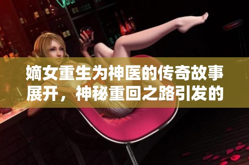 嫡女重生为神医的传奇故事展开，神秘重回之路引发的种种惊喜