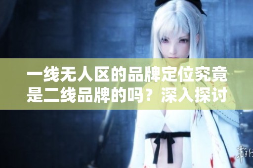 一线无人区的品牌定位究竟是二线品牌的吗？深入探讨这一问题。