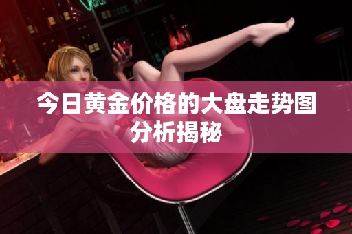 今日黄金价格的大盘走势图分析揭秘