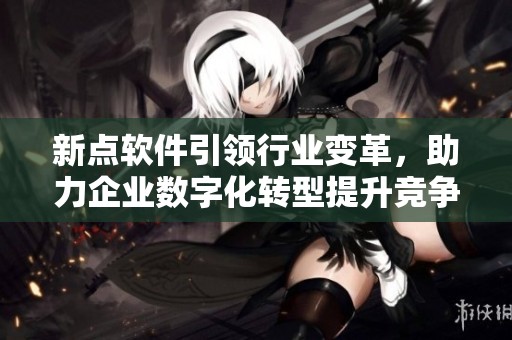 新点软件引领行业变革，助力企业数字化转型提升竞争力