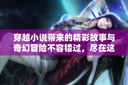 穿越小说带来的精彩故事与奇幻冒险不容错过，尽在这本书中等待你发掘
