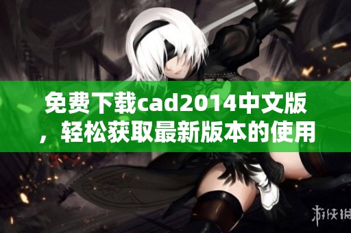 免费下载cad2014中文版，轻松获取最新版本的使用资源