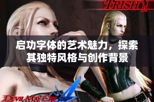 启功字体的艺术魅力，探索其独特风格与创作背景