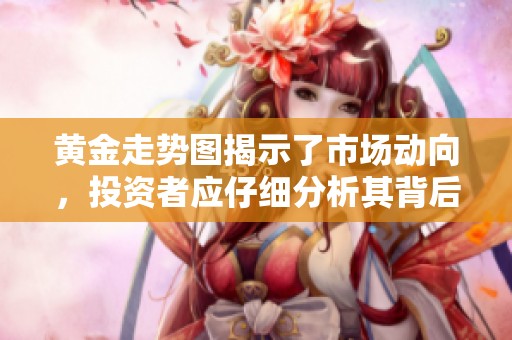黄金走势图揭示了市场动向，投资者应仔细分析其背后的信息。