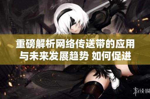 重磅解析网络传送带的应用与未来发展趋势 如何促进产业升级与创新