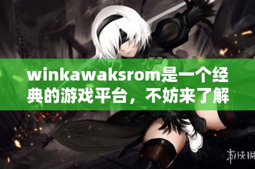 winkawaksrom是一个经典的游戏平台，不妨来了解一下它的独特魅力！