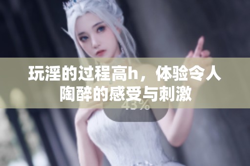 玩淫的过程高h，体验令人陶醉的感受与刺激