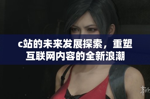 c站的未来发展探索，重塑互联网内容的全新浪潮
