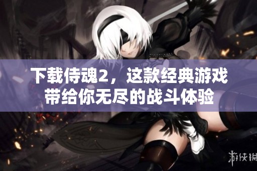 下载侍魂2，这款经典游戏带给你无尽的战斗体验
