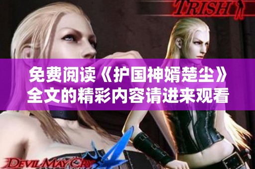 免费阅读《护国神婿楚尘》全文的精彩内容请进来观看吧