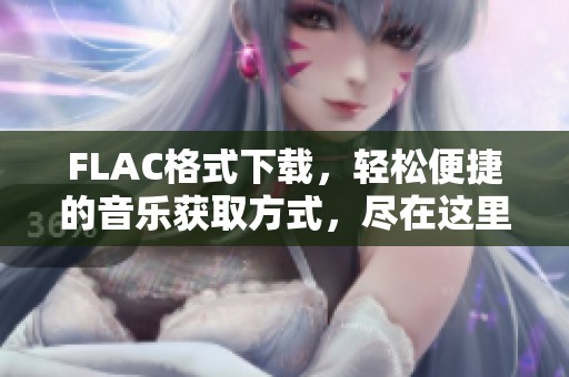 FLAC格式下载，轻松便捷的音乐获取方式，尽在这里！