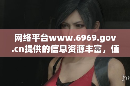 网络平台www.6969.gov.cn提供的信息资源丰富，值得大家关注与探索。