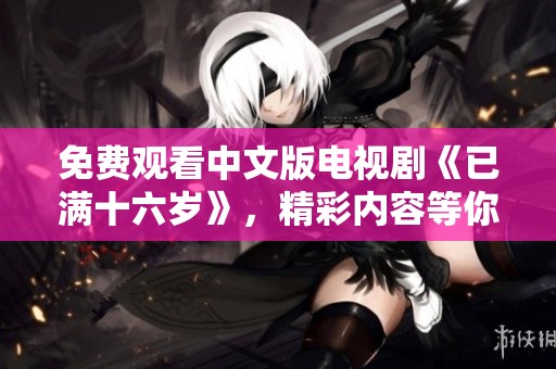 免费观看中文版电视剧《已满十六岁》，精彩内容等你来欣赏！