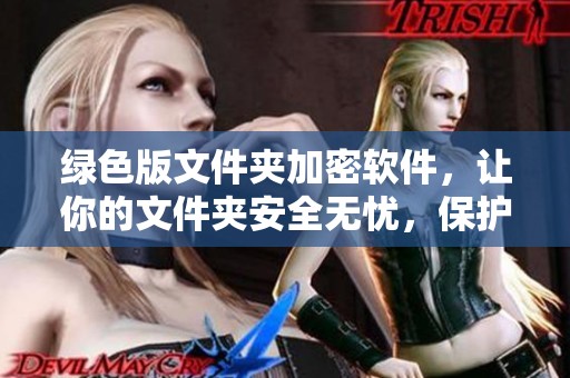绿色版文件夹加密软件，让你的文件夹安全无忧，保护隐私安全。