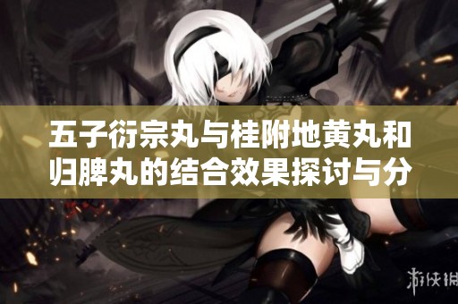 五子衍宗丸与桂附地黄丸和归脾丸的结合效果探讨与分析