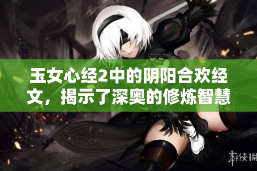 玉女心经2中的阴阳合欢经文，揭示了深奥的修炼智慧与心法