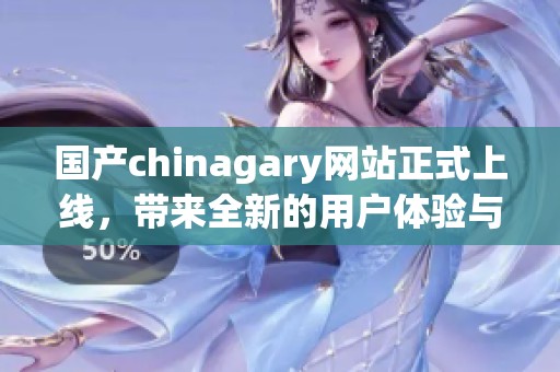 国产chinagary网站正式上线，带来全新的用户体验与丰富资源
