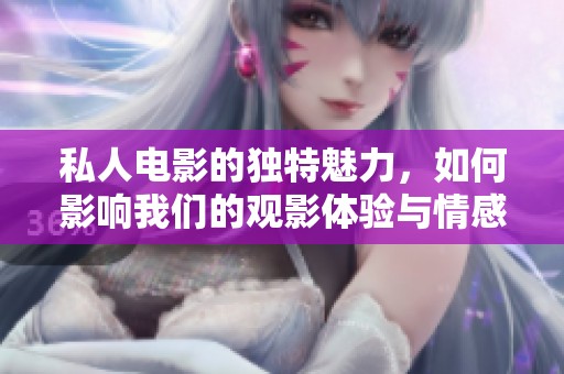 私人电影的独特魅力，如何影响我们的观影体验与情感共鸣
