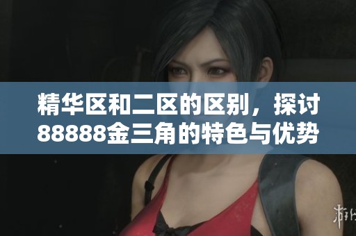 精华区和二区的区别，探讨88888金三角的特色与优势