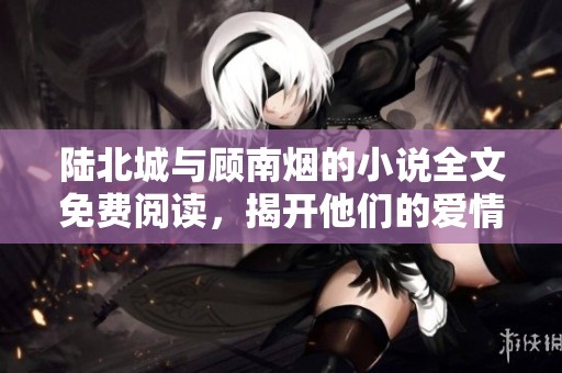 陆北城与顾南烟的小说全文免费阅读，揭开他们的爱情与命运的故事