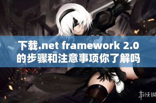 下载.net framework 2.0的步骤和注意事项你了解吗
