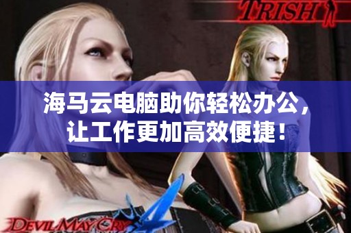 海马云电脑助你轻松办公，让工作更加高效便捷！