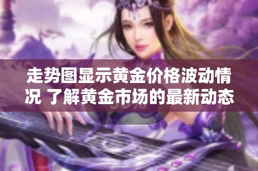 走势图显示黄金价格波动情况 了解黄金市场的最新动态与趋势