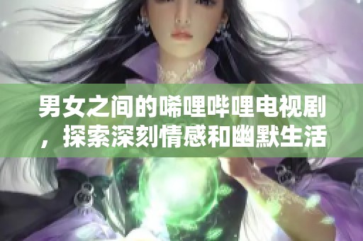 男女之间的唏哩哔哩电视剧，探索深刻情感和幽默生活的精彩故事