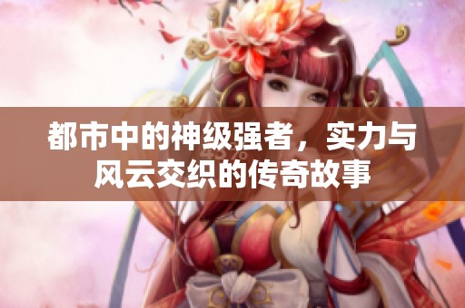 都市中的神级强者，实力与风云交织的传奇故事