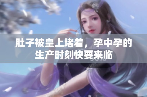 肚子被皇上堵着，孕中孕的生产时刻快要来临