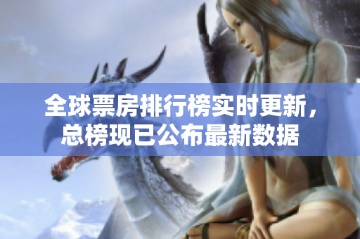 全球票房排行榜实时更新，总榜现已公布最新数据